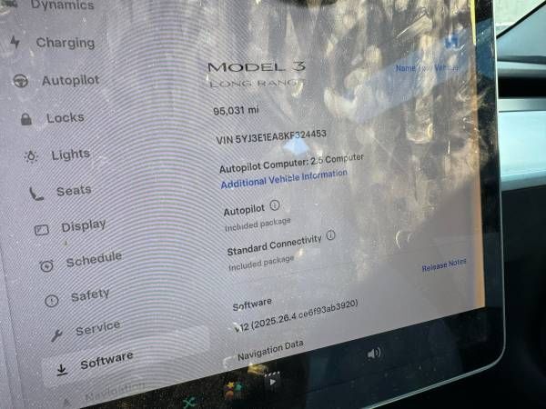 2019 Tesla Model 3 Long Range Mesa AZ
