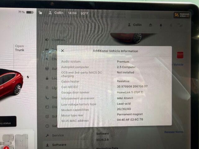 2019 Tesla Model 3 Long Range Mesa AZ