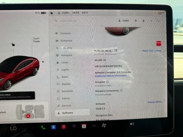 2019 Tesla Model 3 Long Range Mesa AZ