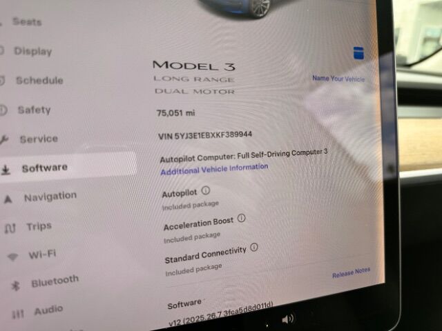 2019 Tesla Model 3 Long Range Mesa AZ