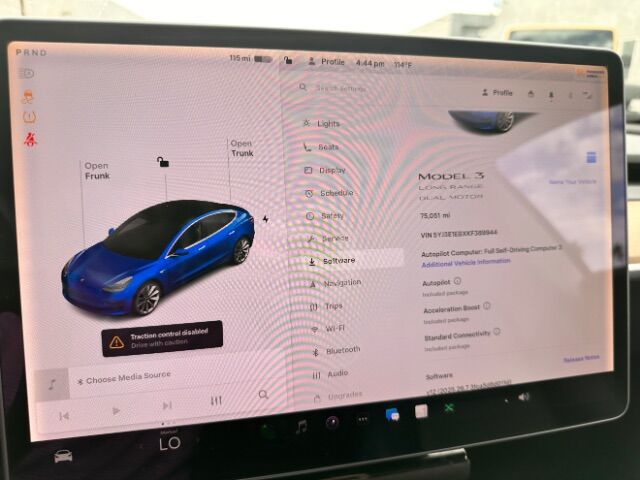 2019 Tesla Model 3 Long Range Mesa AZ