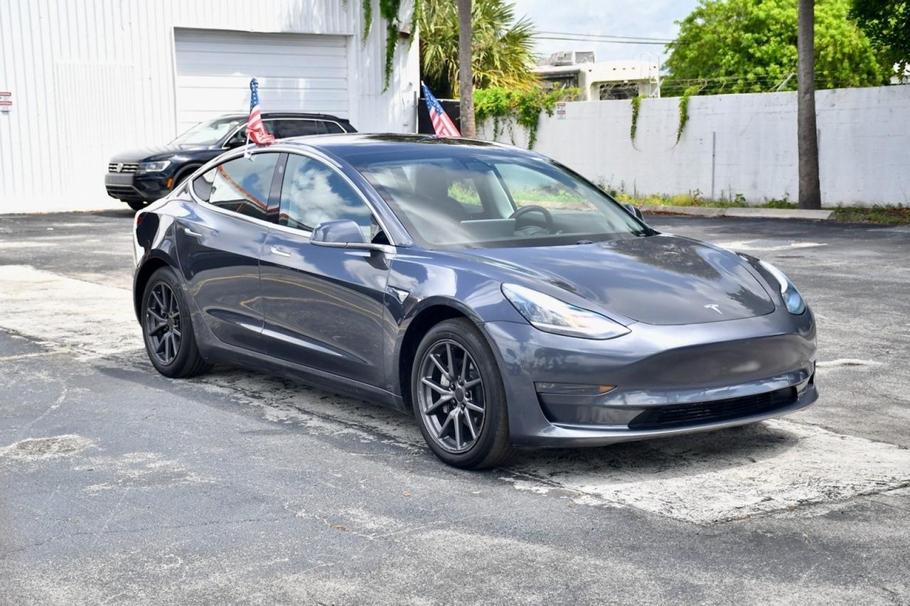 2019 Tesla Model 3 Long Range
