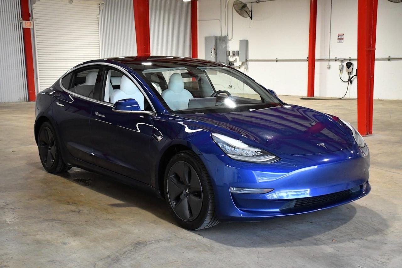 2019 Tesla Model 3 Long Range