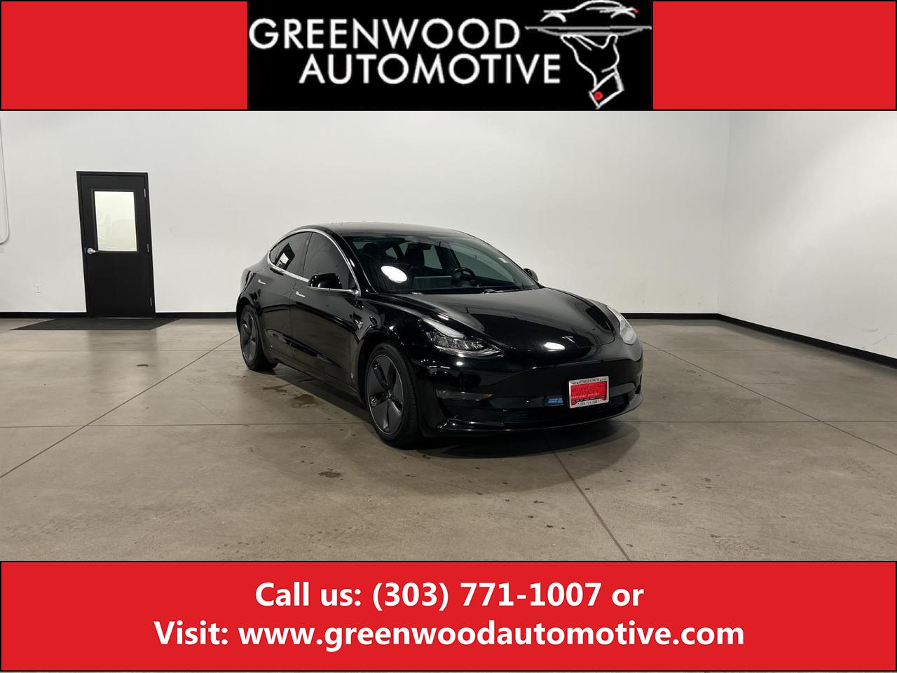 2019 Tesla Model 3 Long Range
