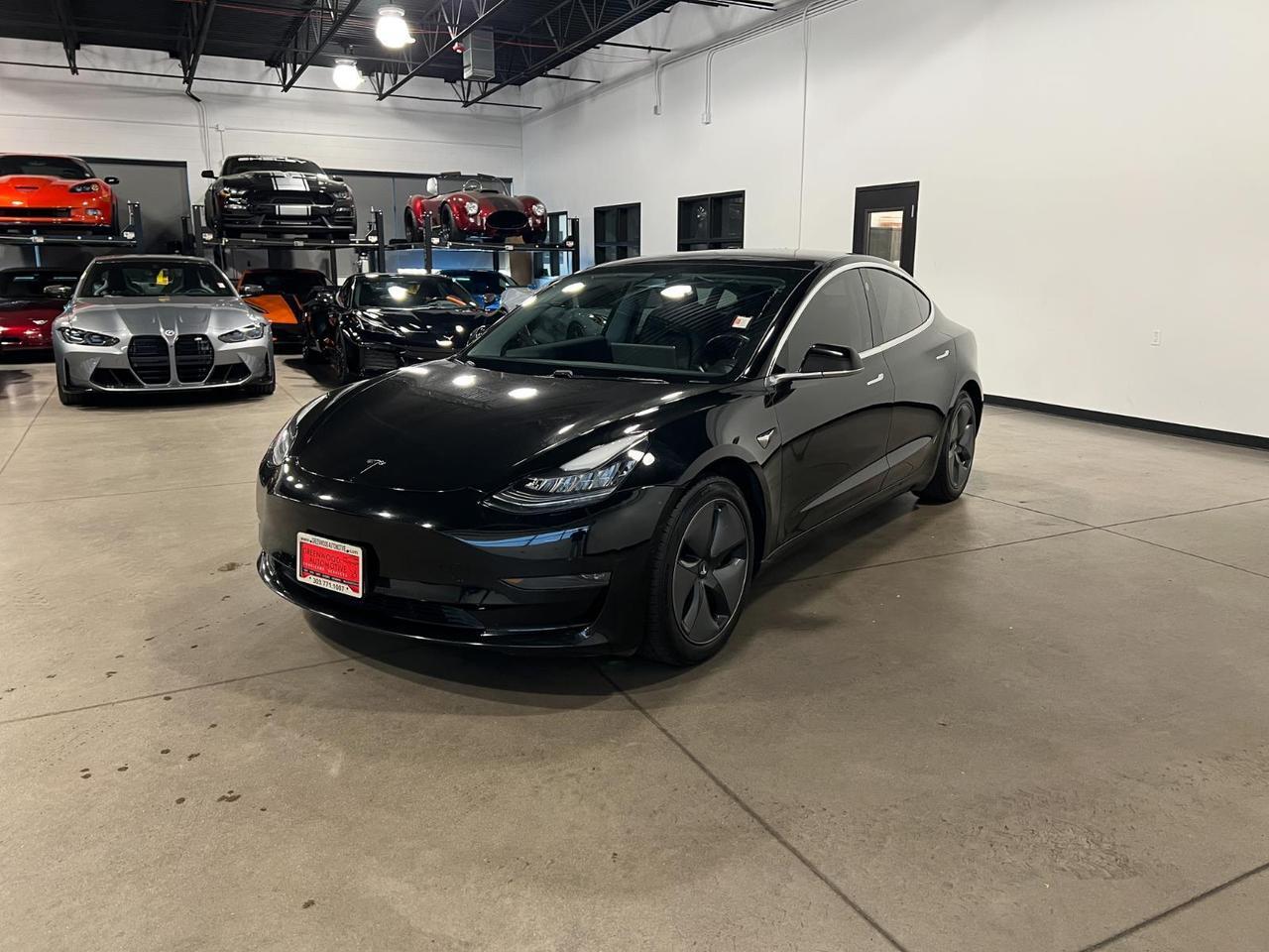 2019 Tesla Model 3 Long Range photo 4