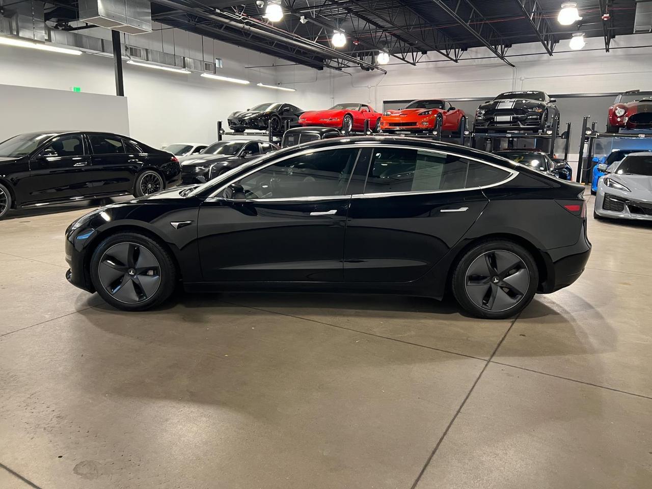 2019 Tesla Model 3 Long Range photo 3