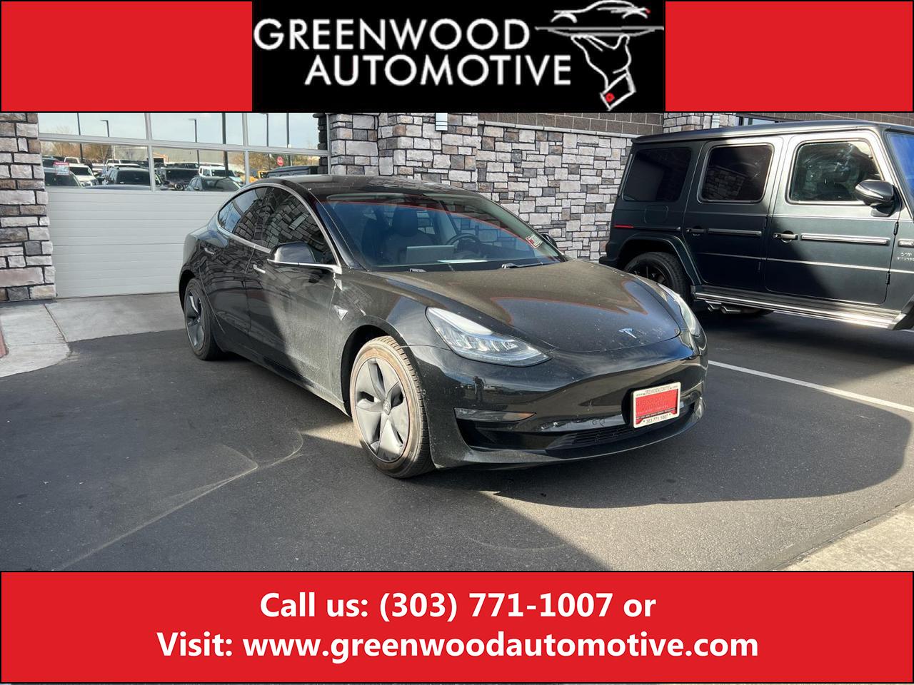 2019 Tesla Model 3 Long Range