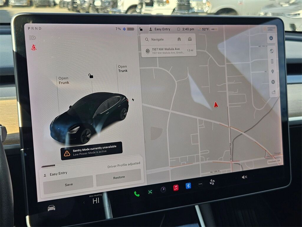 2019 Tesla Model 3 Long Range Gresham OR