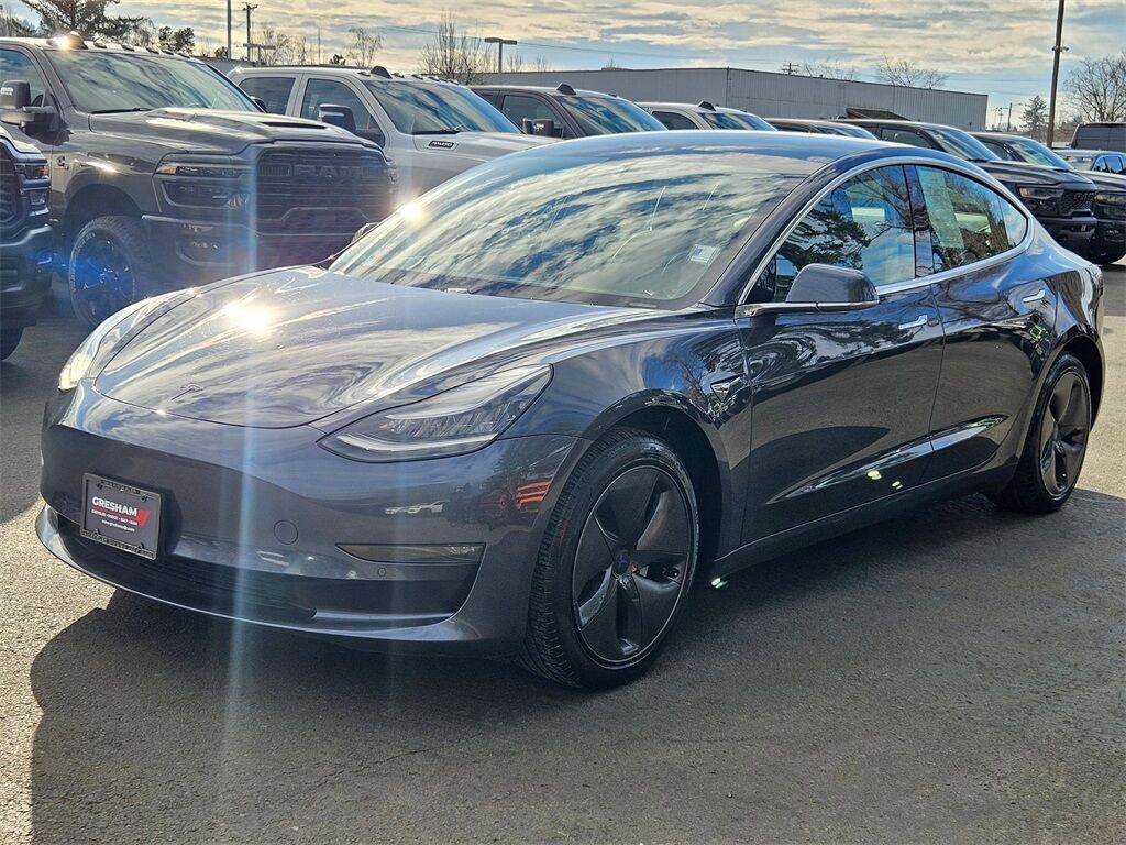 2019 Tesla Model 3 Long Range Gresham OR