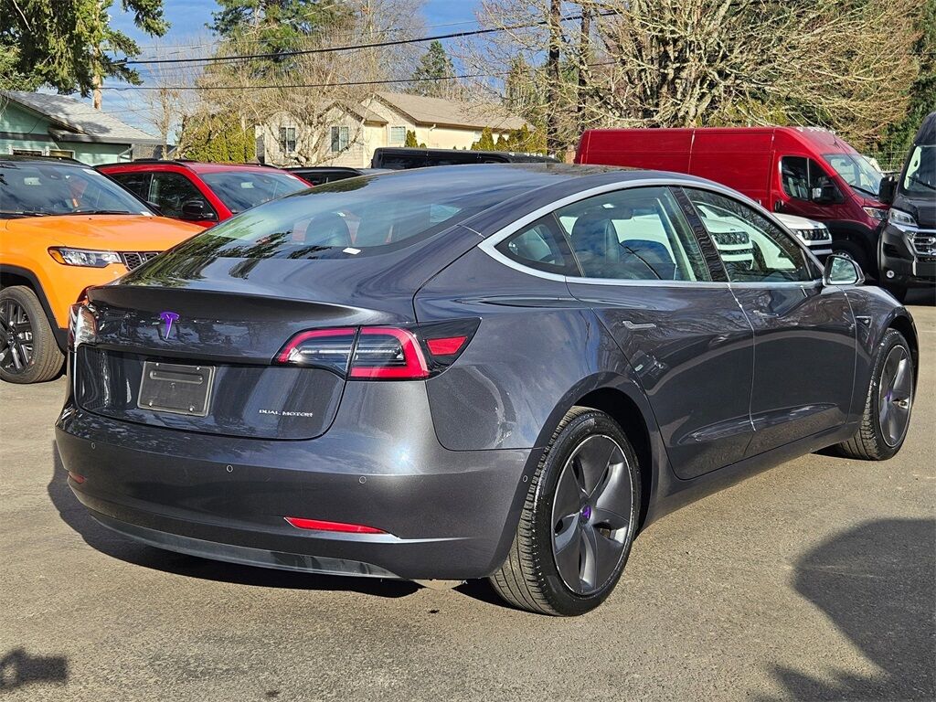 2019 Tesla Model 3 Long Range Gresham OR