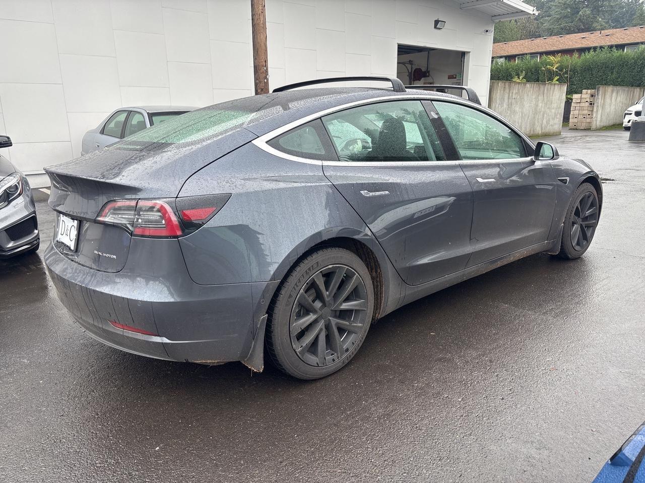 2019 Tesla Model 3 Long Range Portland OR