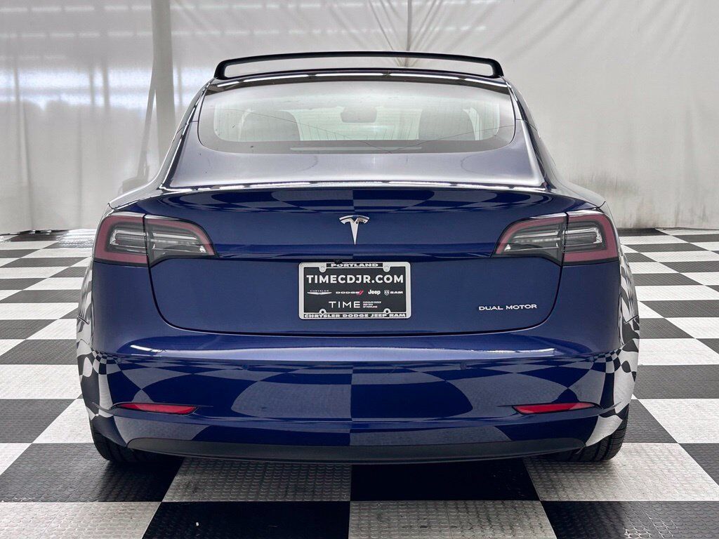 2019 Tesla Model 3 Long Range Portland OR