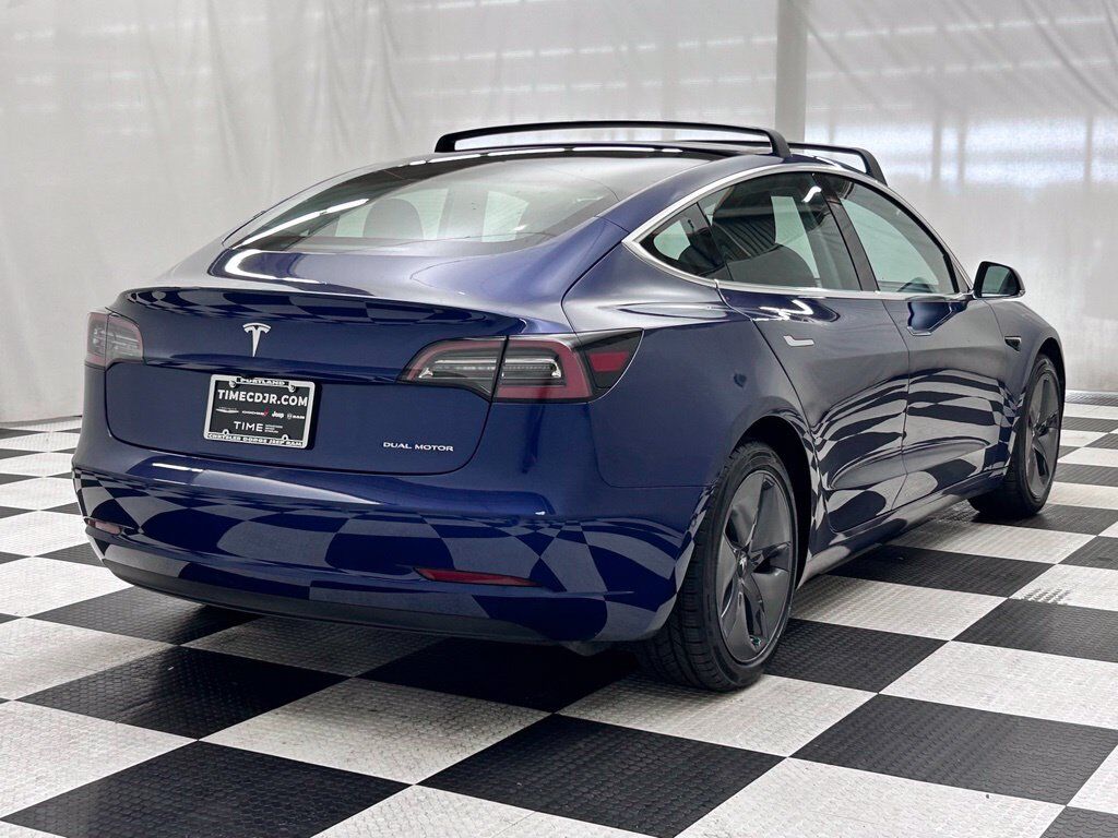 2019 Tesla Model 3 Long Range Portland OR