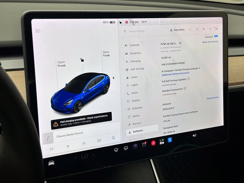 2019 Tesla Model 3 Long Range Portland OR