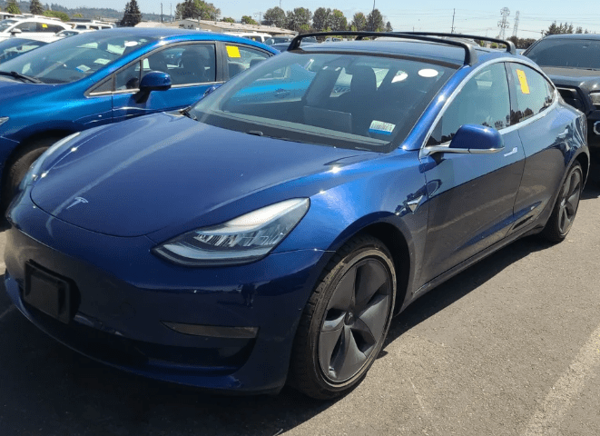 2019 Tesla Model 3 Long Range Portland OR