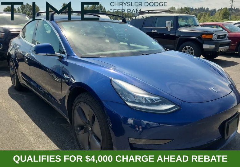 2019 Tesla Model 3 Long Range