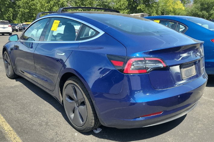 2019 Tesla Model 3 Long Range Portland OR