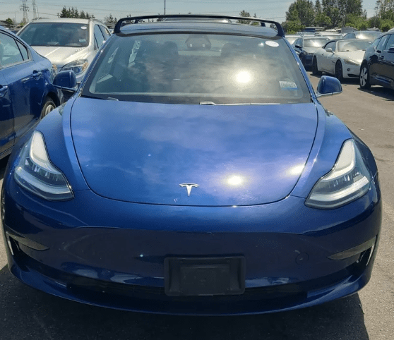 2019 Tesla Model 3 Long Range Portland OR