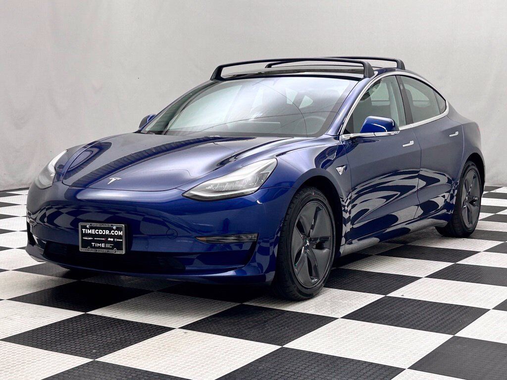 2019 Tesla Model 3 Long Range Portland OR