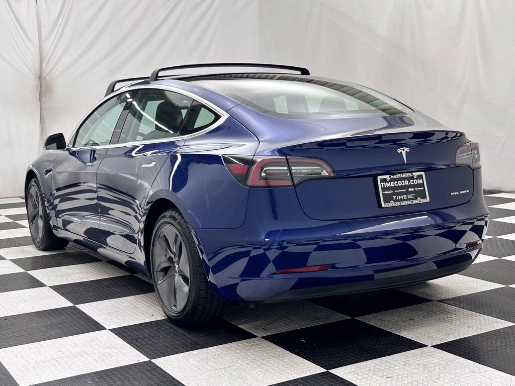 2019 Tesla Model 3 Long Range Portland OR