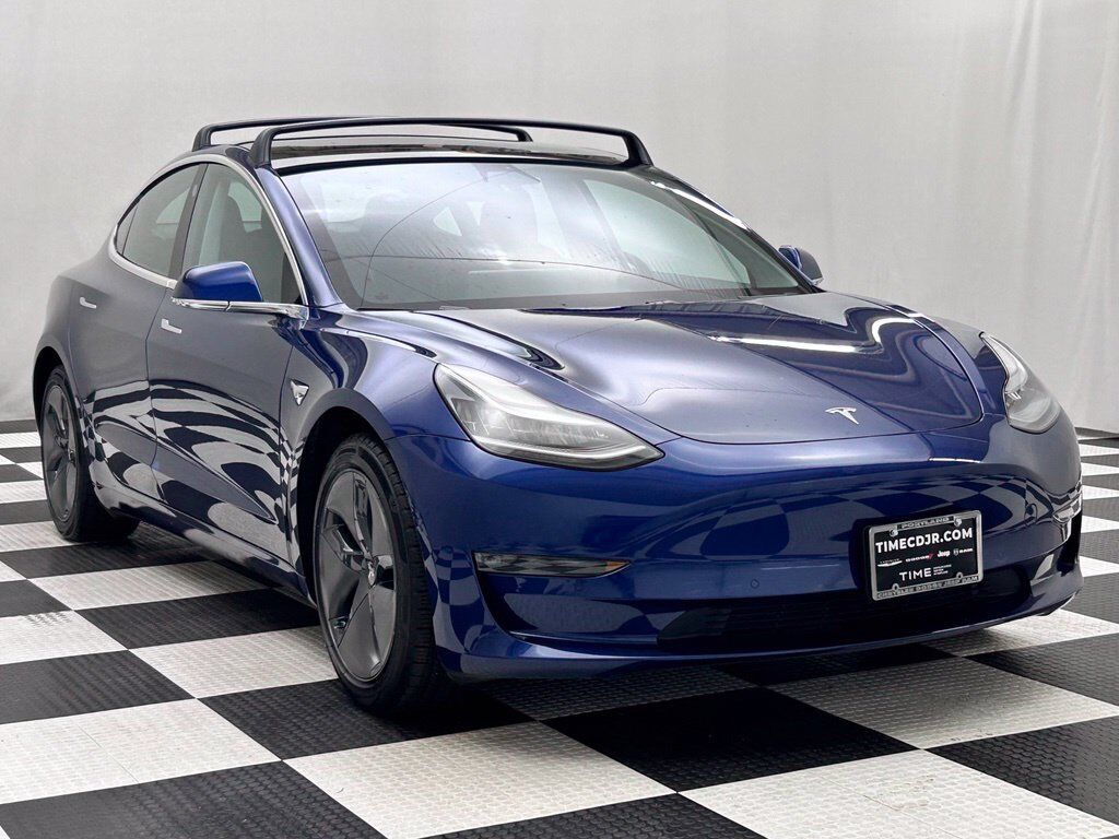 2019 Tesla Model 3 Long Range Portland OR