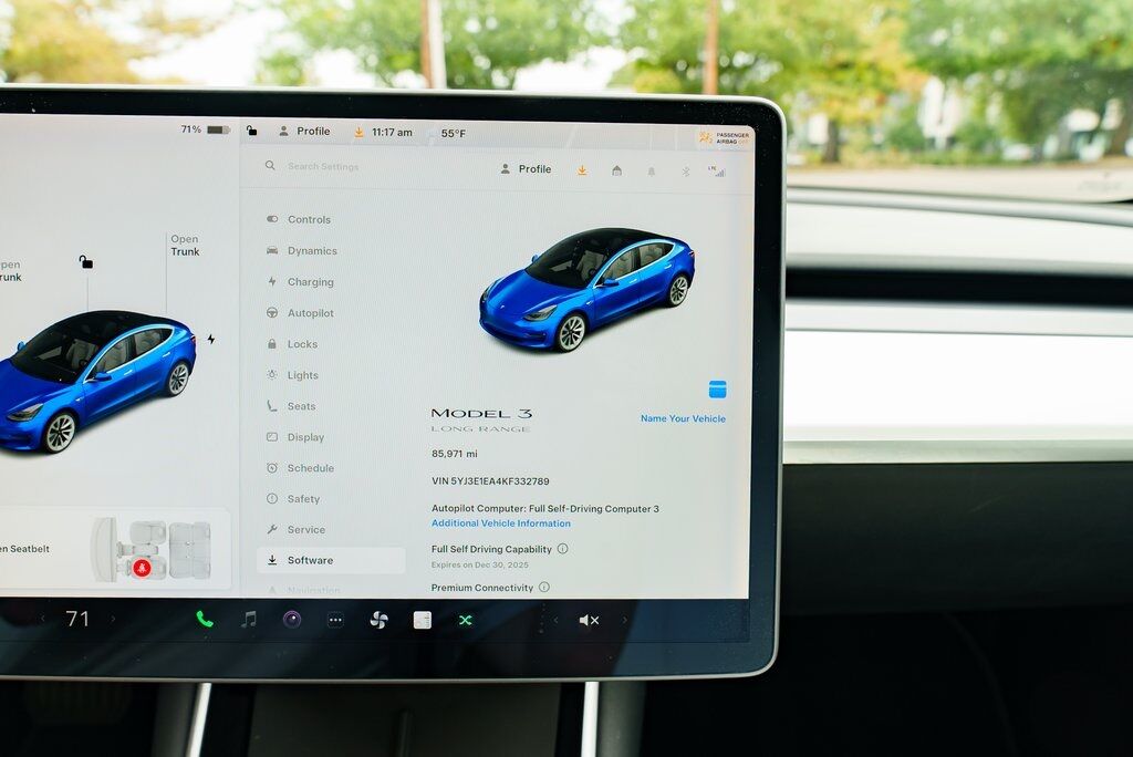 2019 Tesla Model 3 Long Range Beaverton OR