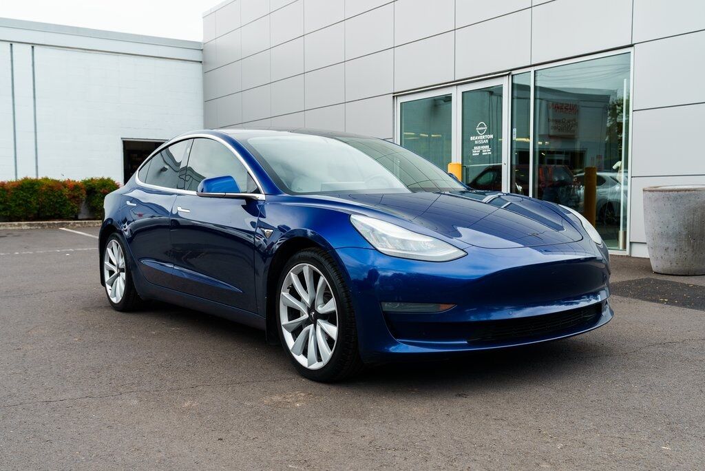 2019 Tesla Model 3 Long Range Beaverton OR