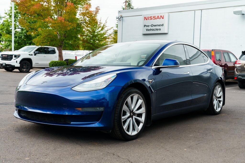 2019 Tesla Model 3 Long Range Beaverton OR