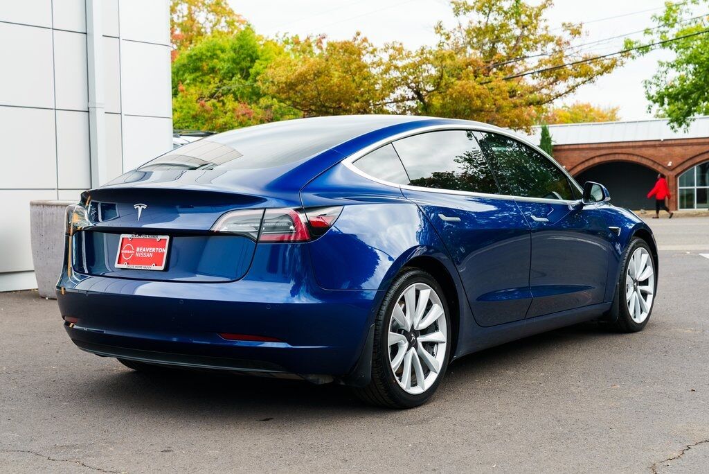 2019 Tesla Model 3 Long Range Beaverton OR
