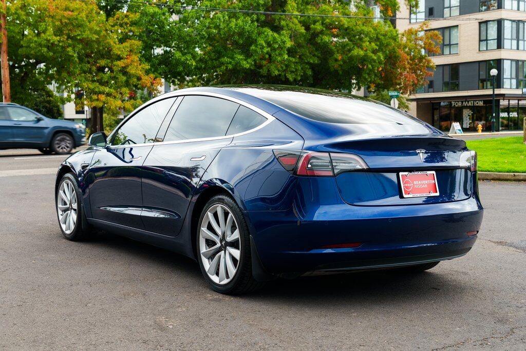 2019 Tesla Model 3 Long Range Beaverton OR
