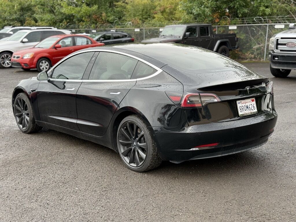 2019 Tesla Model 3 Long Range Beaverton OR