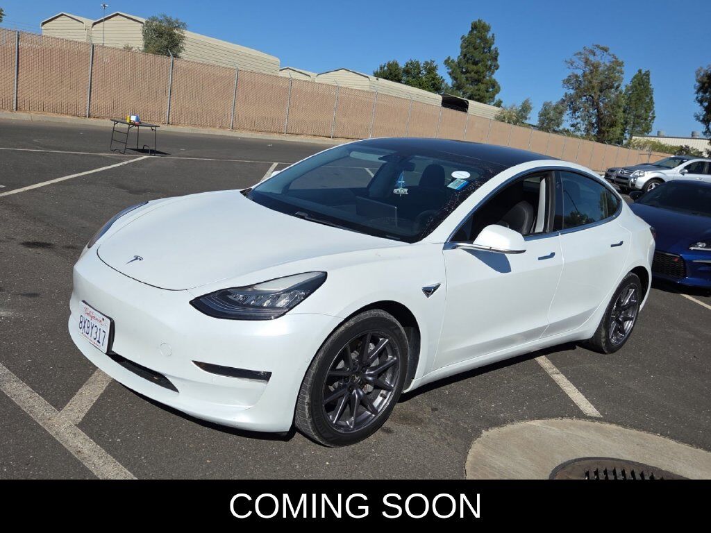 2019 Tesla Model 3 Long Range