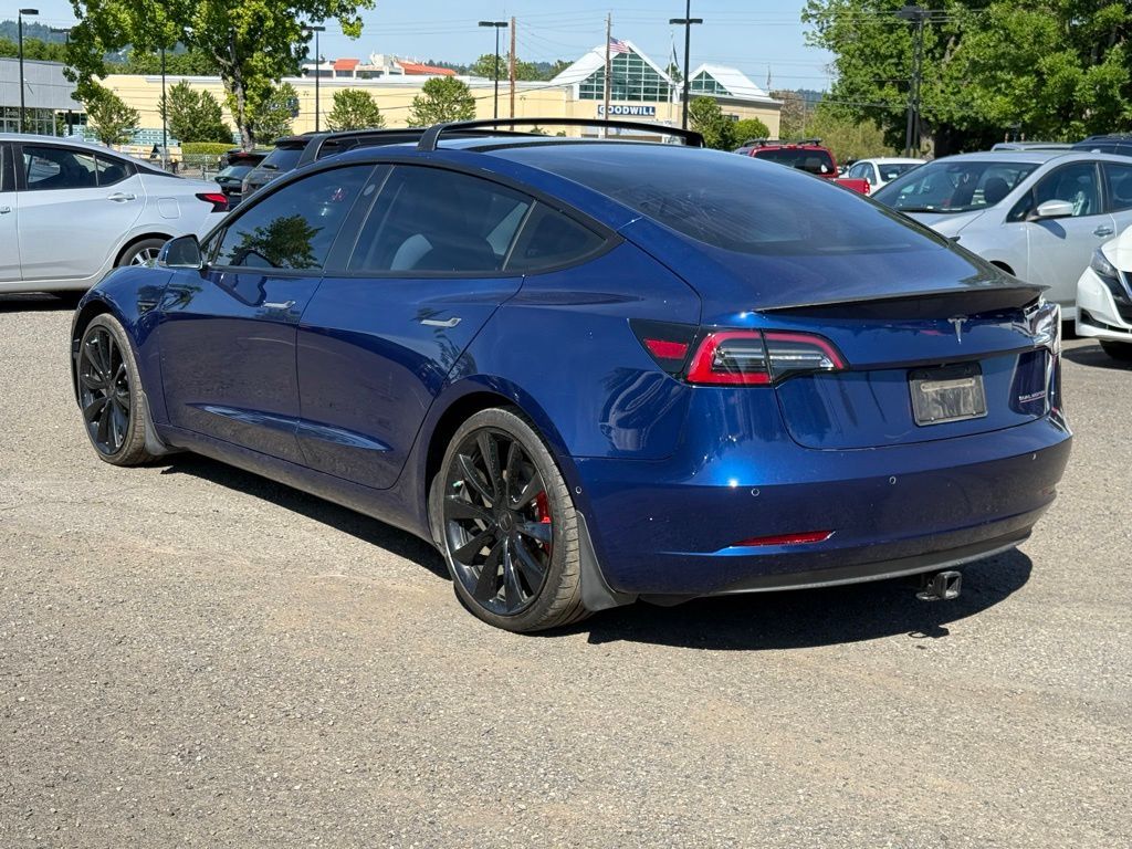 2019 Tesla Model 3 Long Range Beaverton OR