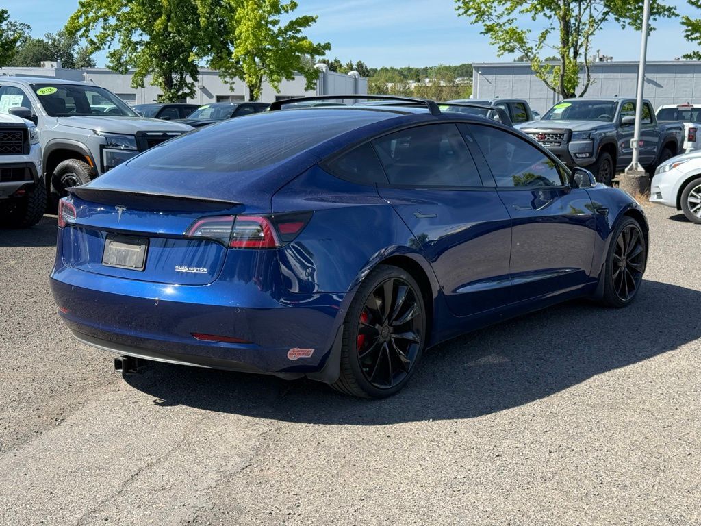 2019 Tesla Model 3 Long Range Beaverton OR