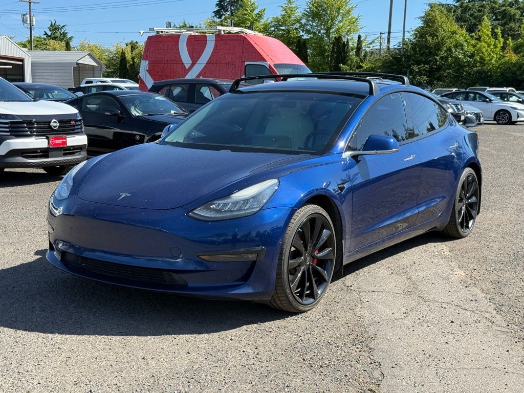 2019 Tesla Model 3 Long Range Beaverton OR