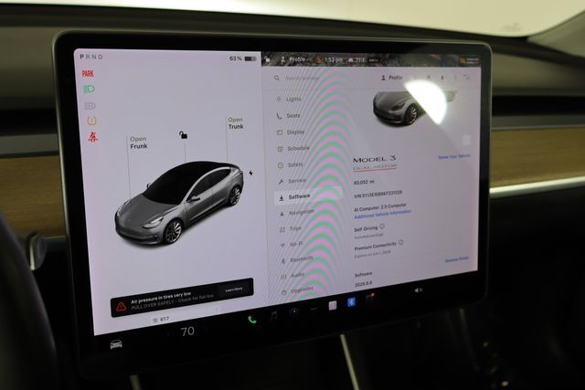 2019 Tesla Model 3 Long Range Raleigh NC