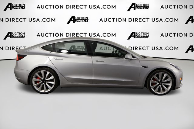 2019 Tesla Model 3 Long Range Raleigh NC