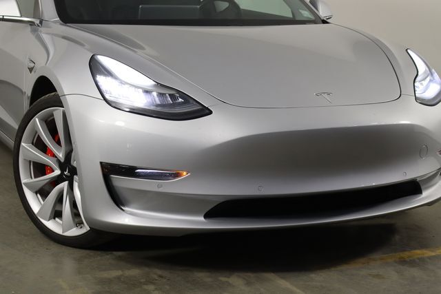 2019 Tesla Model 3 Long Range Raleigh NC