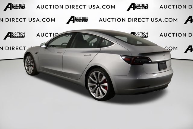 2019 Tesla Model 3 Long Range Raleigh NC