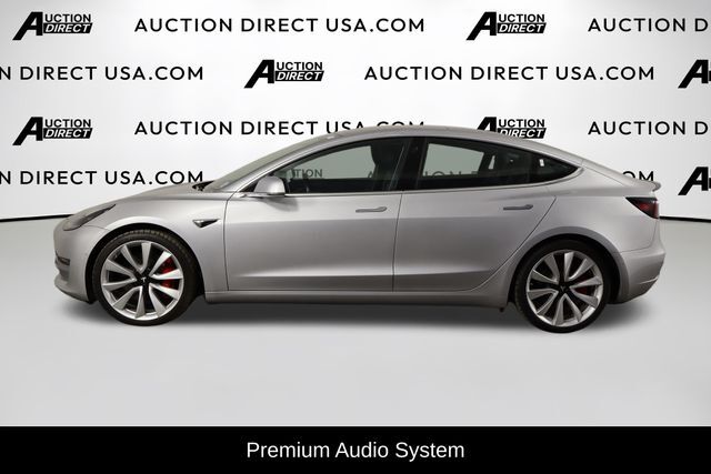 2019 Tesla Model 3 Long Range Raleigh NC