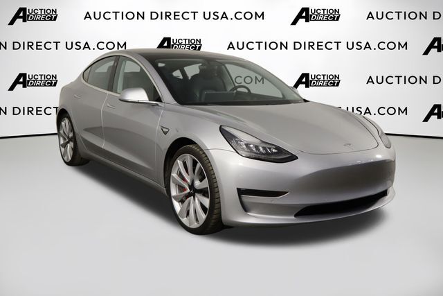 2019 Tesla Model 3 Long Range Raleigh NC