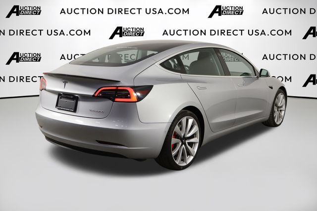 2019 Tesla Model 3 Long Range Raleigh NC