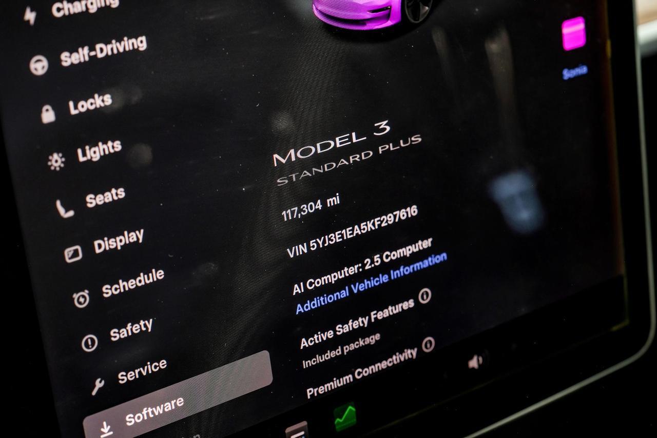 2019 Tesla Model 3 Long Range Richardson TX