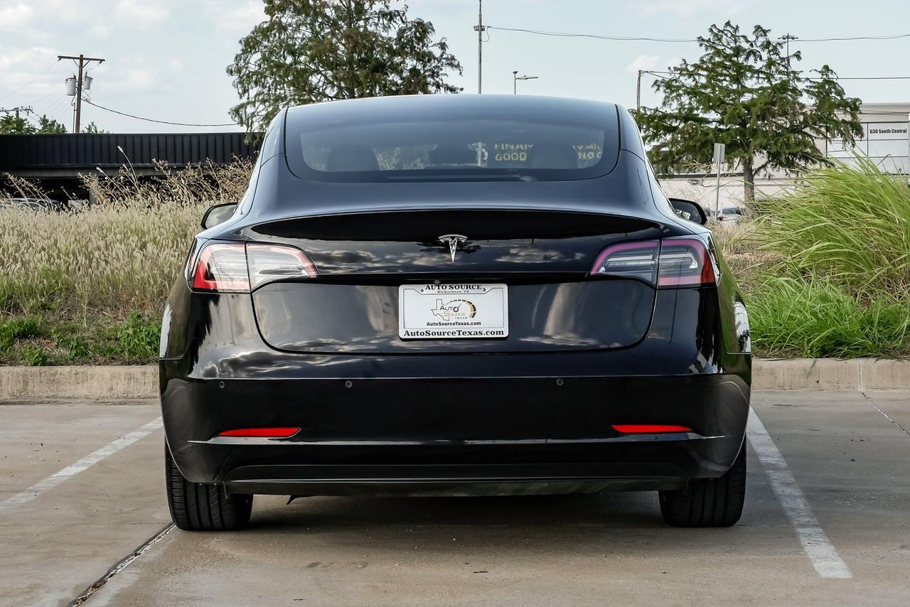 2019 Tesla Model 3 Long Range Richardson TX