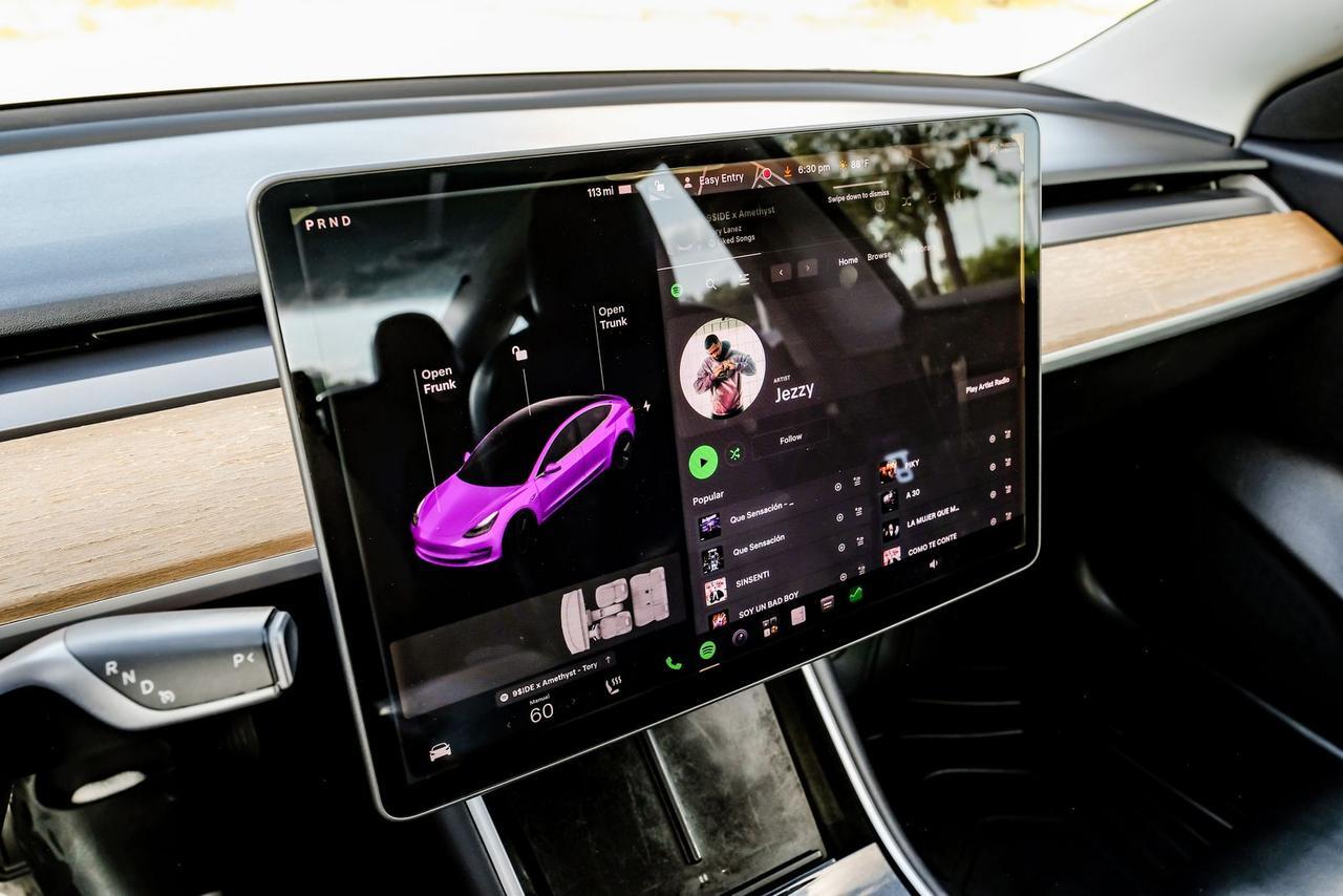 2019 Tesla Model 3 Long Range Richardson TX