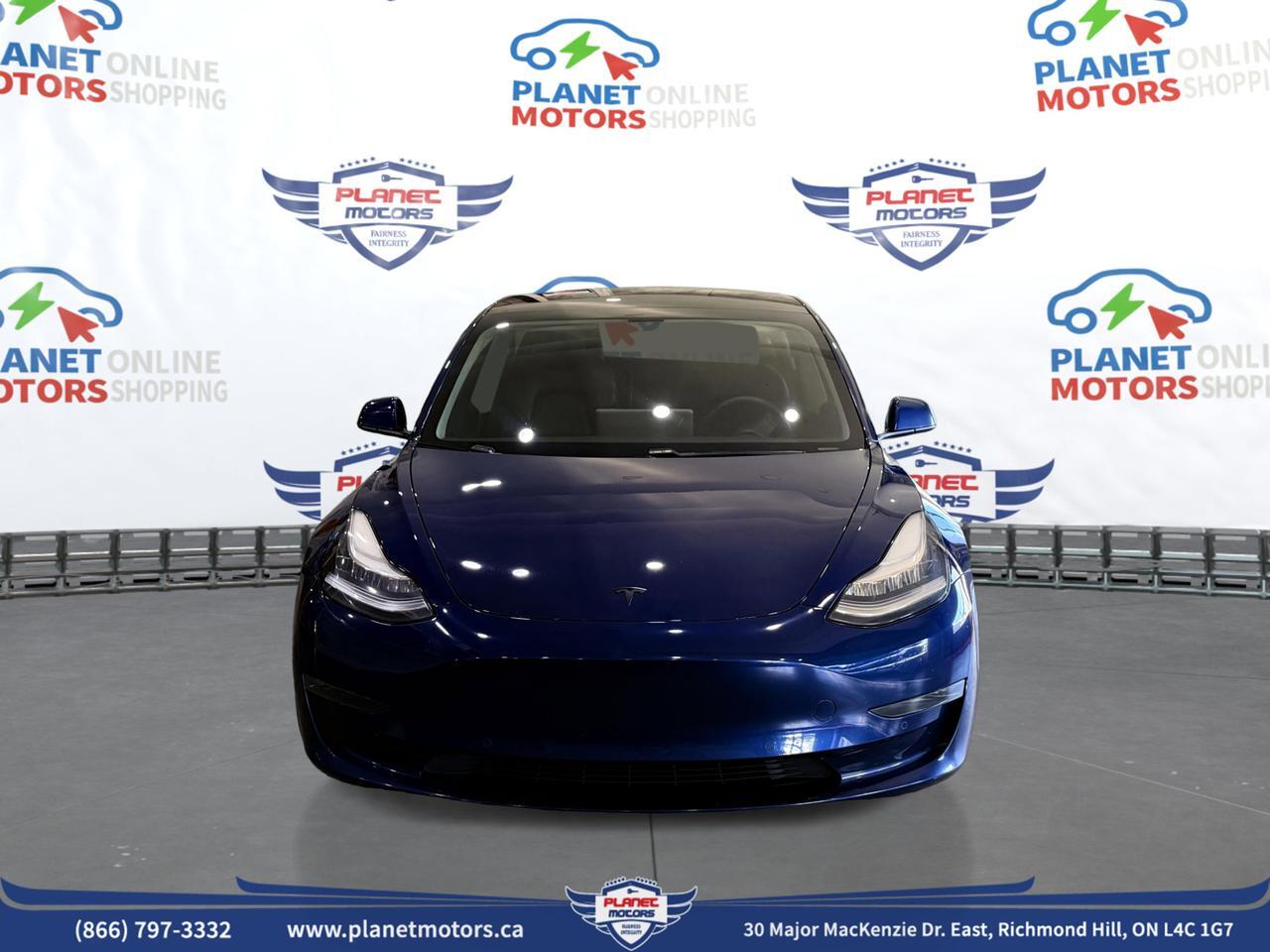 2019 Tesla Model 3 Long Range