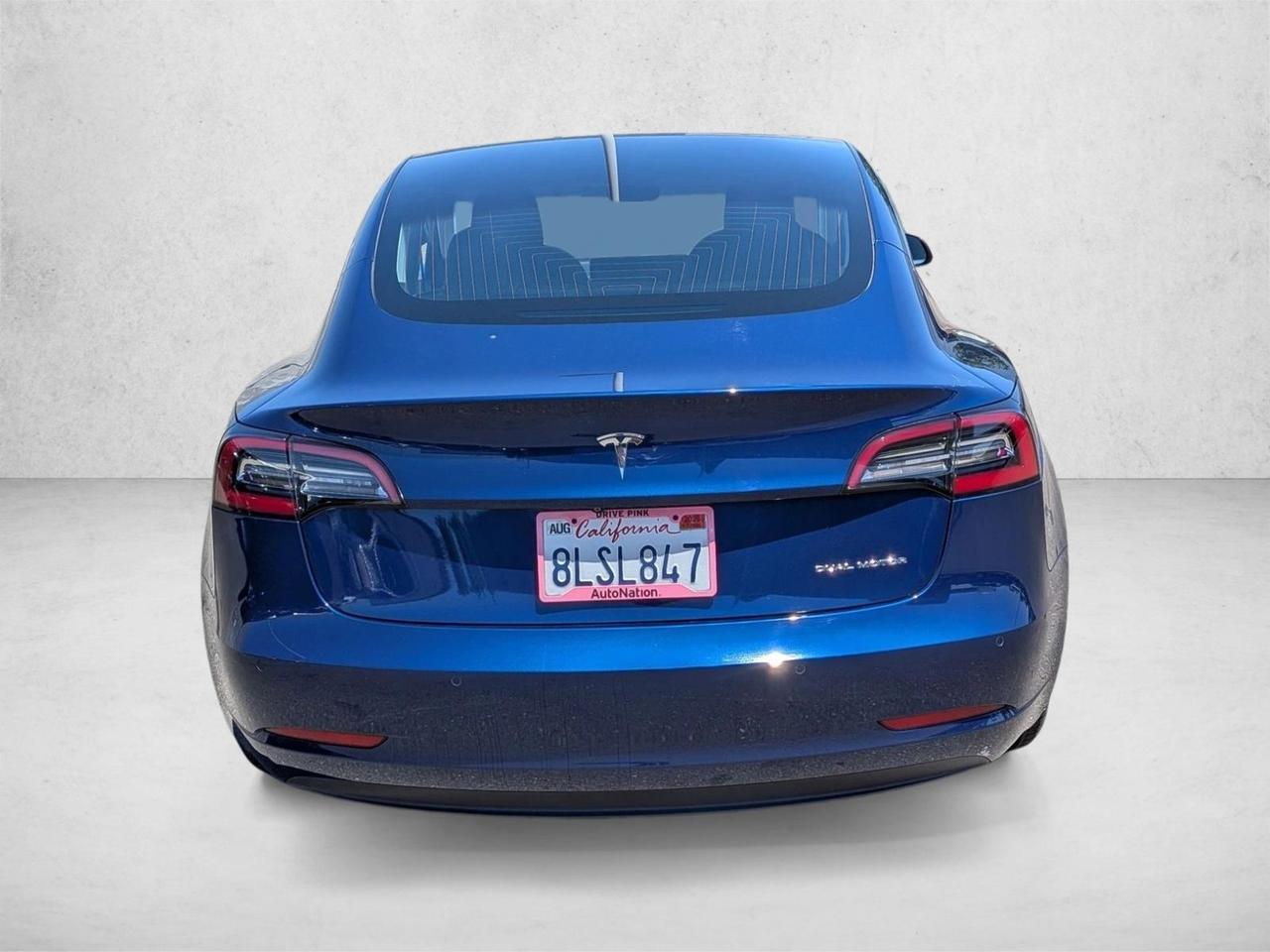 2019 Tesla Model 3 Long Range Roseville CA