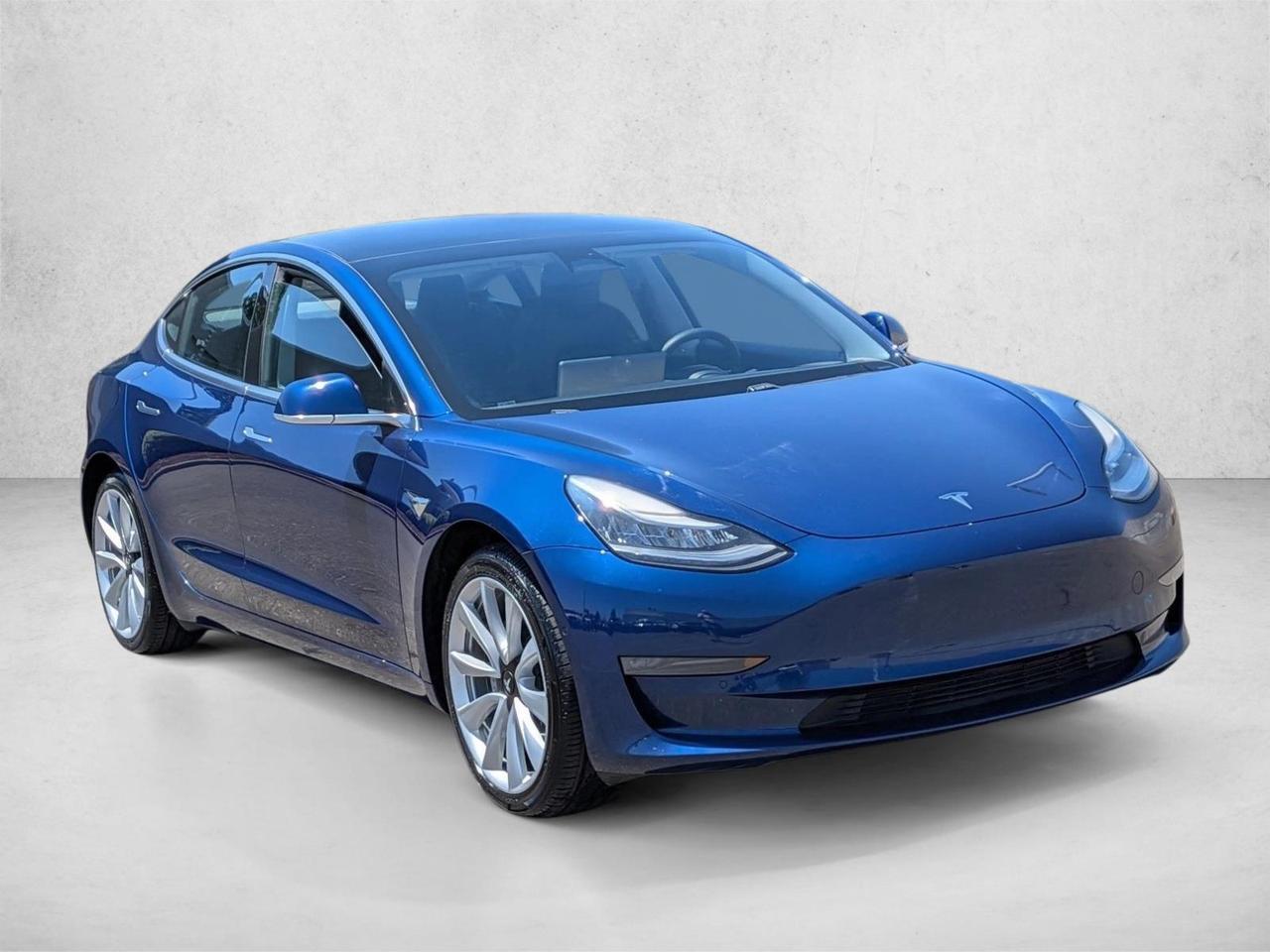 2019 Tesla Model 3 Long Range