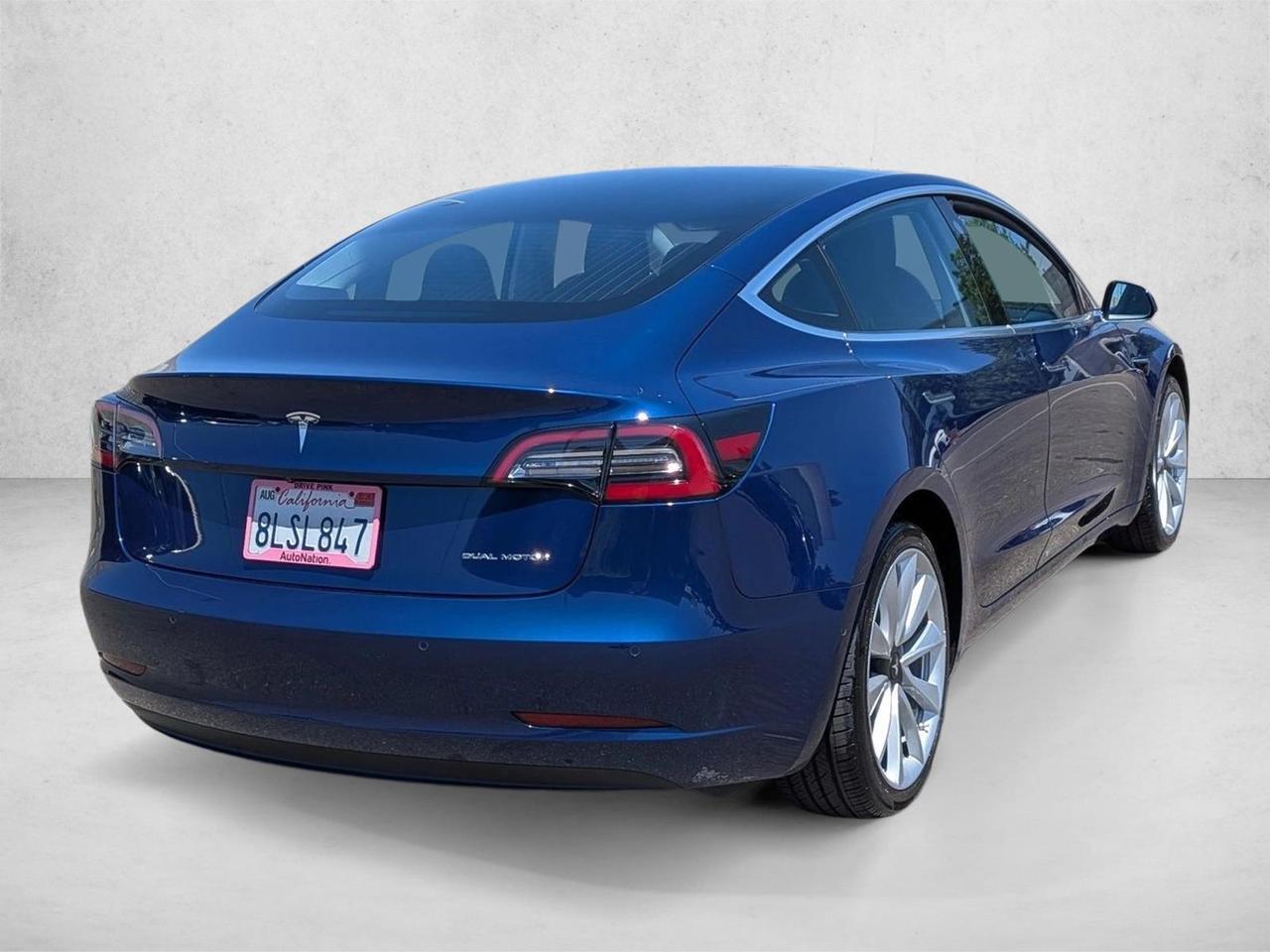 2019 Tesla Model 3 Long Range Roseville CA