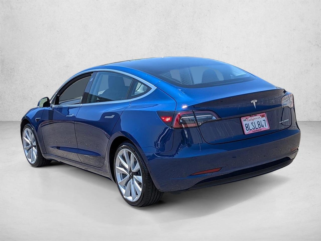 2019 Tesla Model 3 Long Range Roseville CA